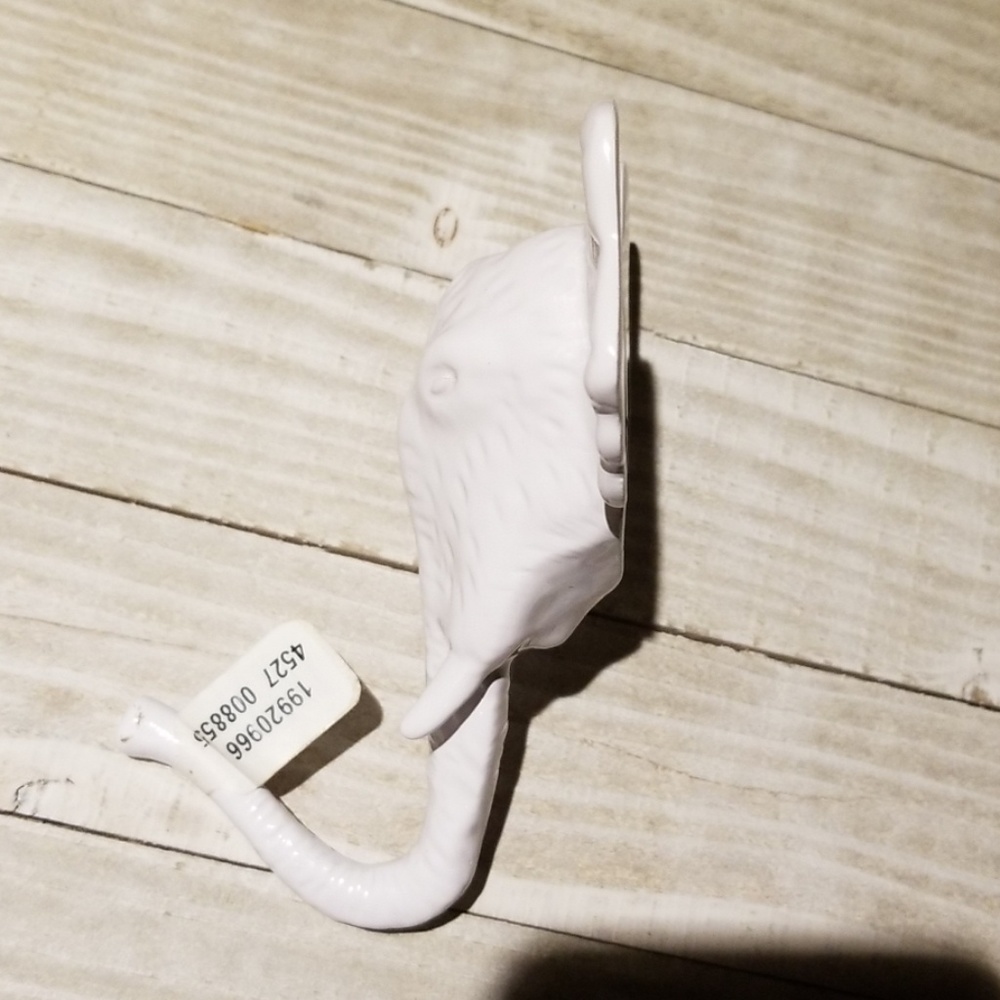 NWT | Anthropologie Encased Elephant Hook - Picture 2 of 7